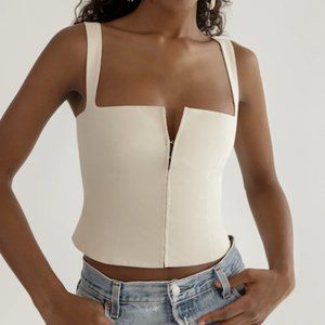Orseund Iris Minimal Bustier